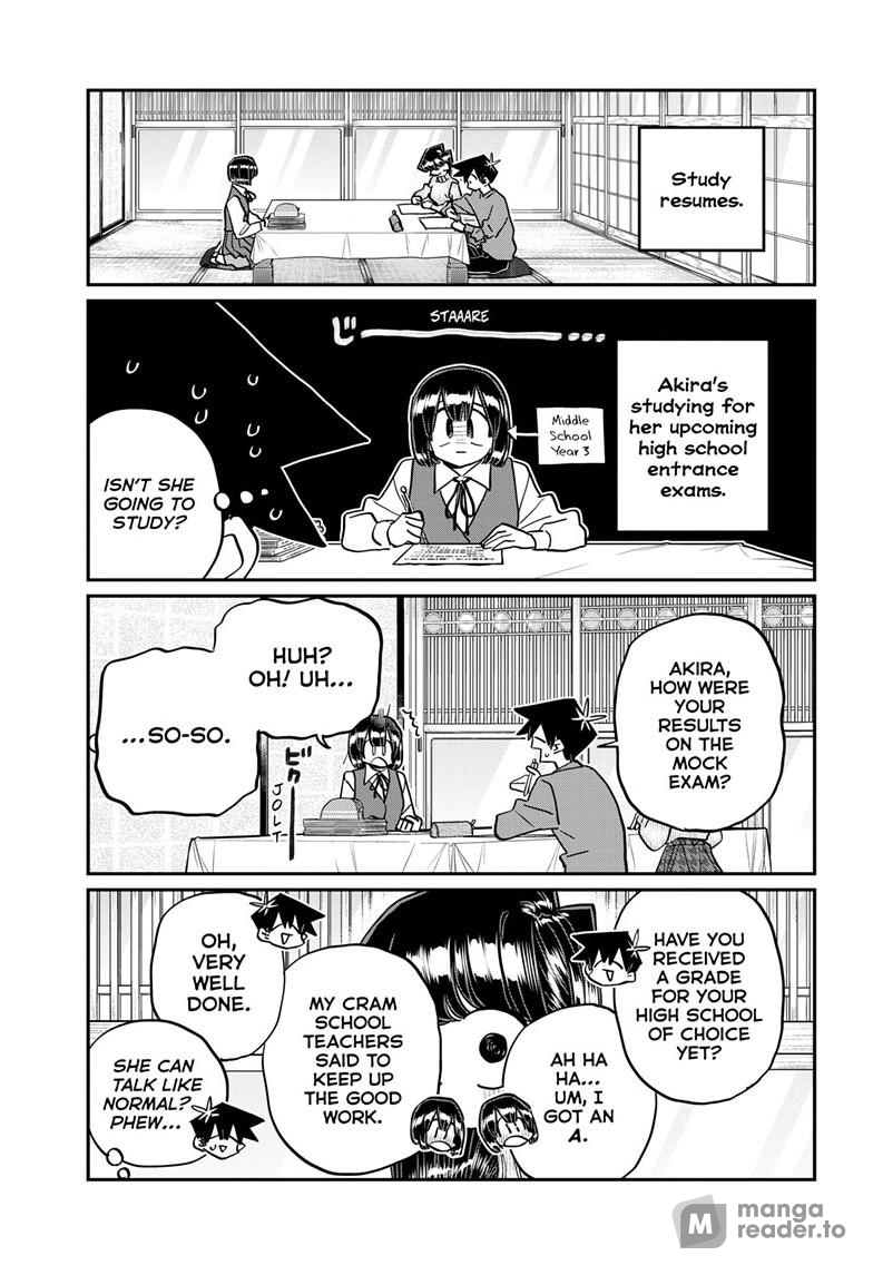 Komi Can’t Communicate, Chapter 479 image 04